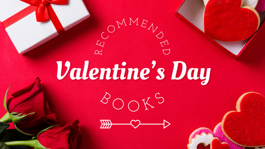 Recommended Valentine's Day Books and Audiobooks 2025