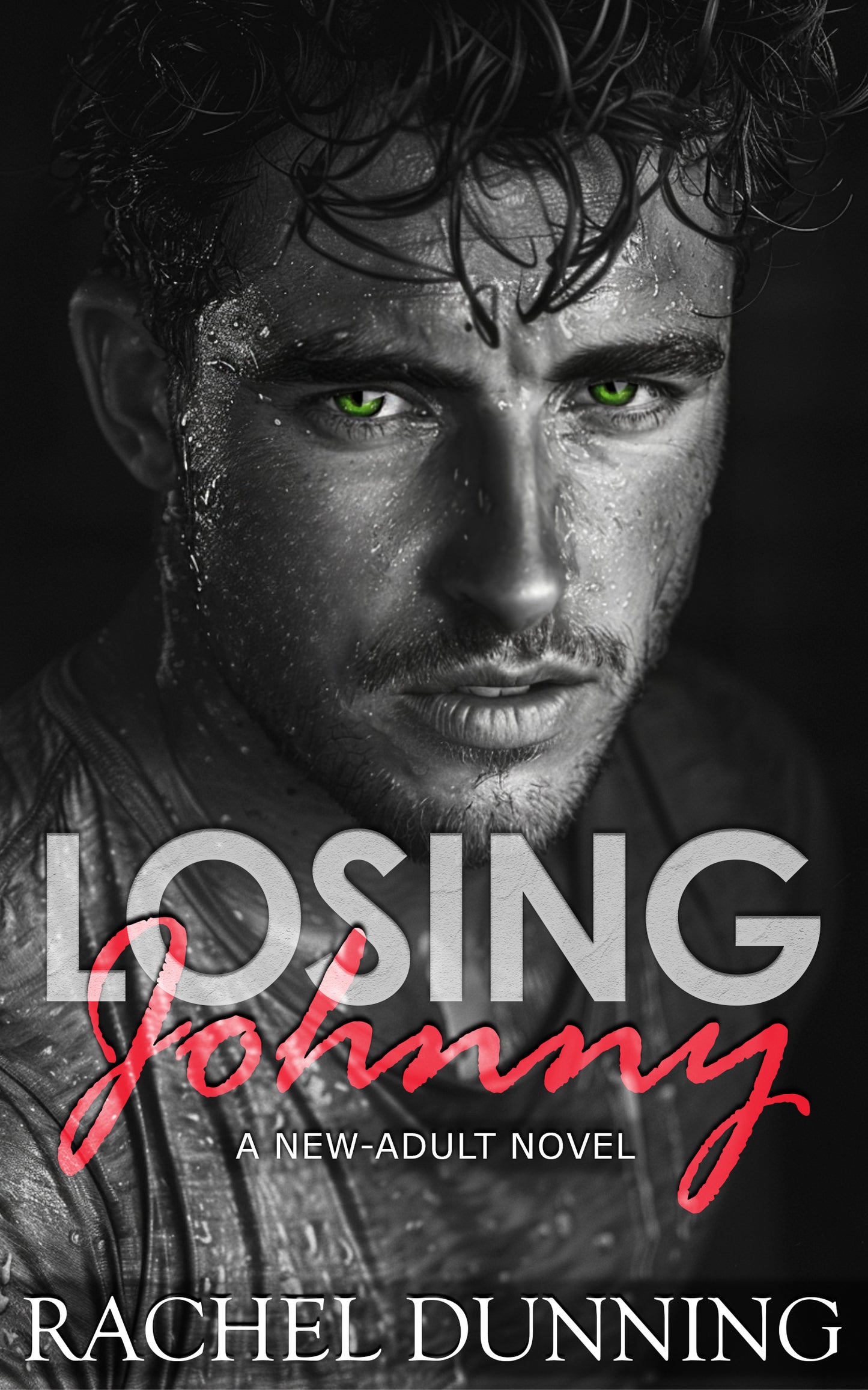Johnny New Adult Romance Series eBooks Bundle (Full Series!)
