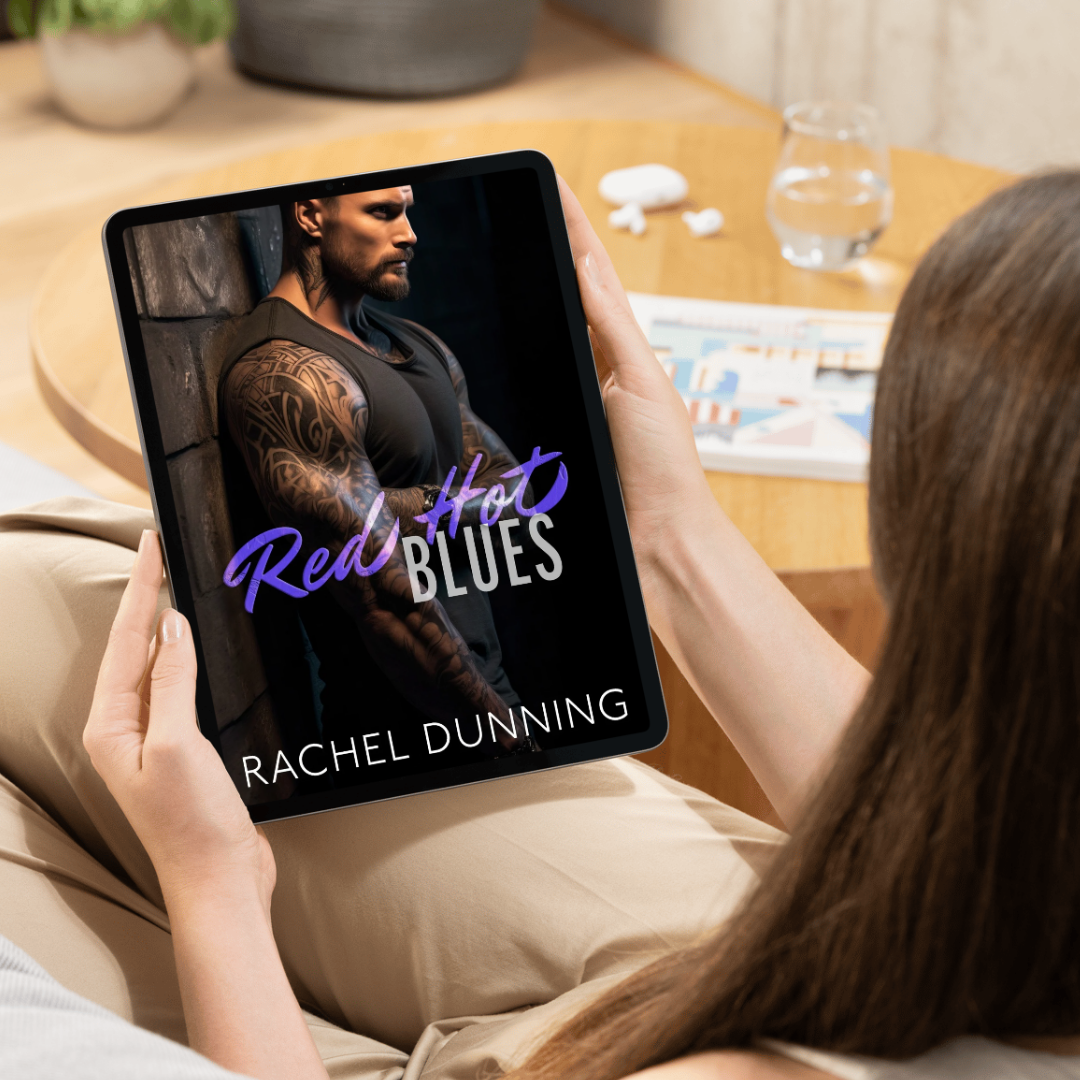 Red-Hot Blues (eBook) – Steamy Standalone HEA Romance Series