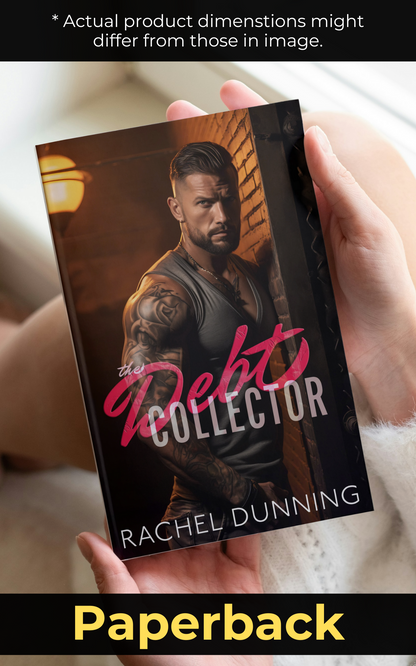 Naive Mistakes + "The Debt Collector" Paperback Bundle — Rachel's Top Reads — Steamy New Adult Romance Novels