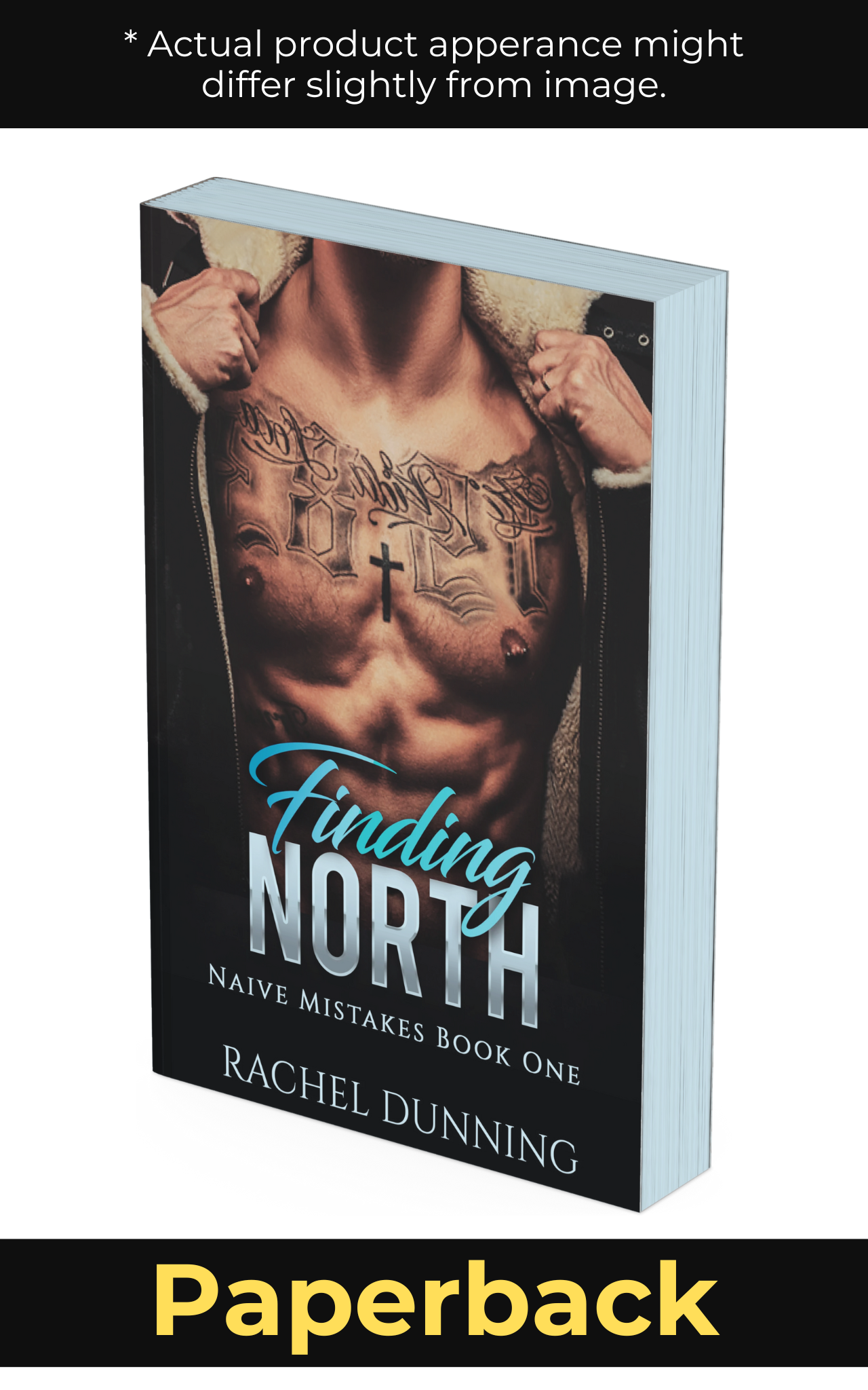 Finding North (Paperback) - Naïve Mistakes Steamy Romance Series Book One