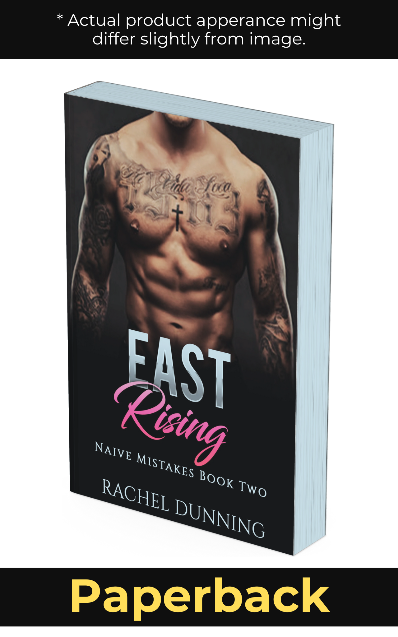 East Rising (Paperback) - Naïve Mistakes Steamy Romance Series Book Two