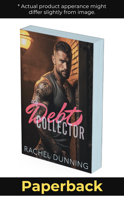 Naive Mistakes + "The Debt Collector" Paperback Bundle — Rachel's Top Reads — Steamy New Adult Romance Novels