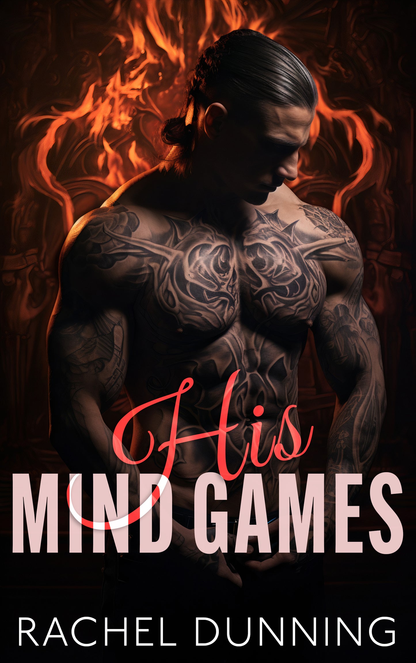 His Mind Games - A Steamy Paranormal Romance - Book One in the Mind Games Series (Kindle and ePub)