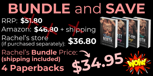 Naive Mistakes Paperback Bundle — Steamy New Adult Romance