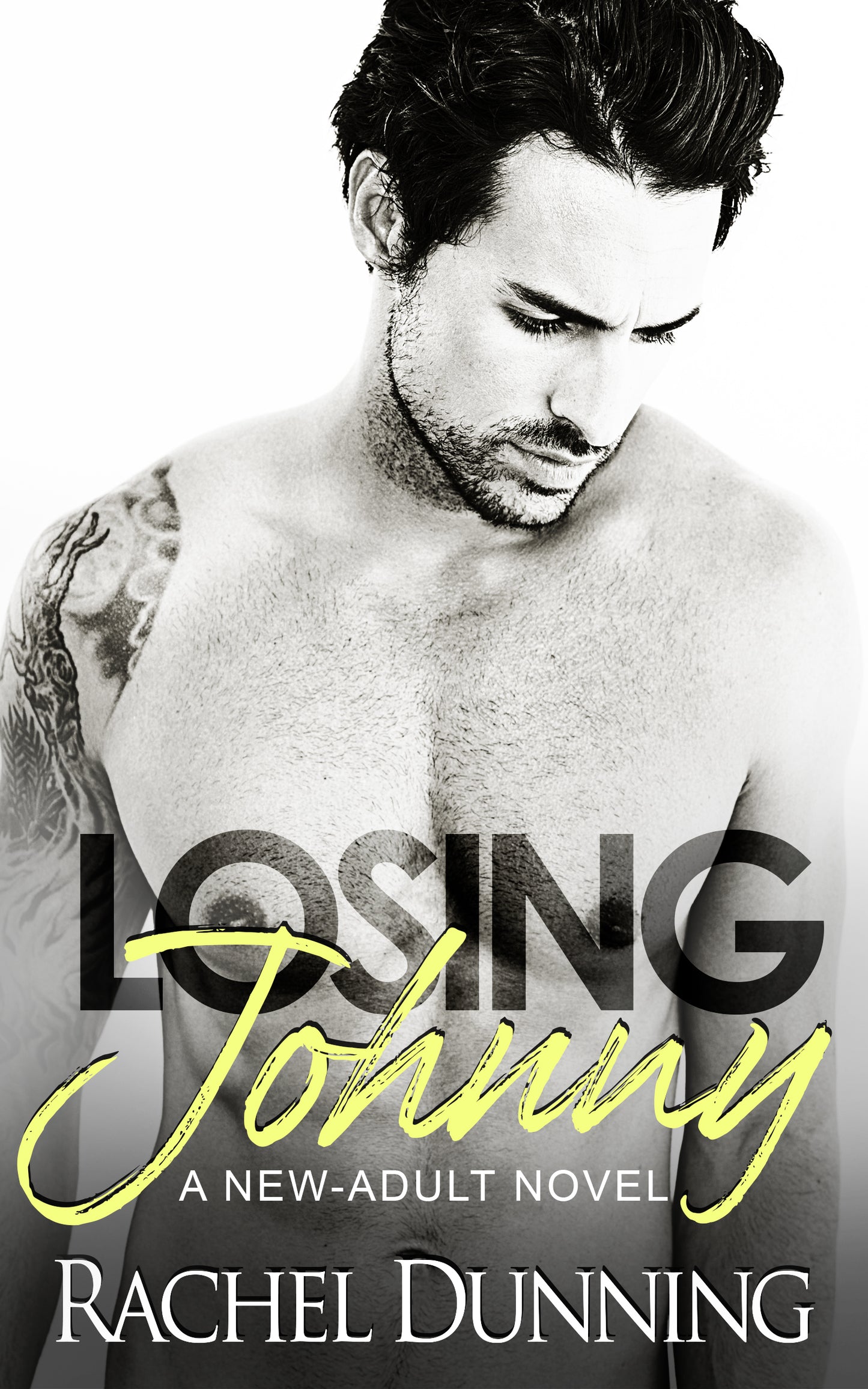 Losing Johnny: A Steamy Unconventional New Adult Romance - Book Two in the Johnny Series (Kindle and ePub)