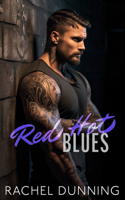 Red Hot Blues - Steamy Standalone HEA Romance Series (Kindle and ePub)