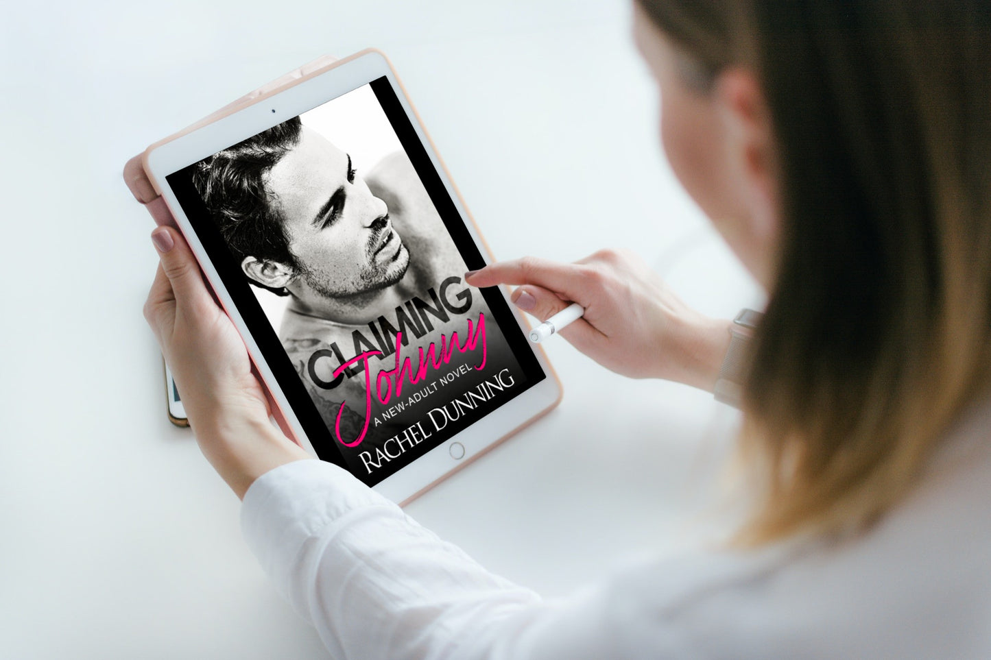 Claiming Johnny - A Second-Chance Romance - Book Four in the Johnny Series (Kindle and ePub)