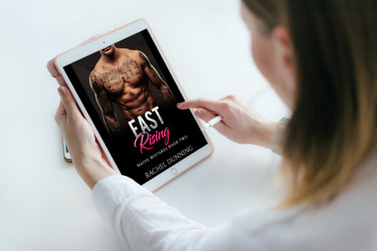 East Rising: Naïve Mistakes Steamy Romance Series Book Two (Kindle and ePub)