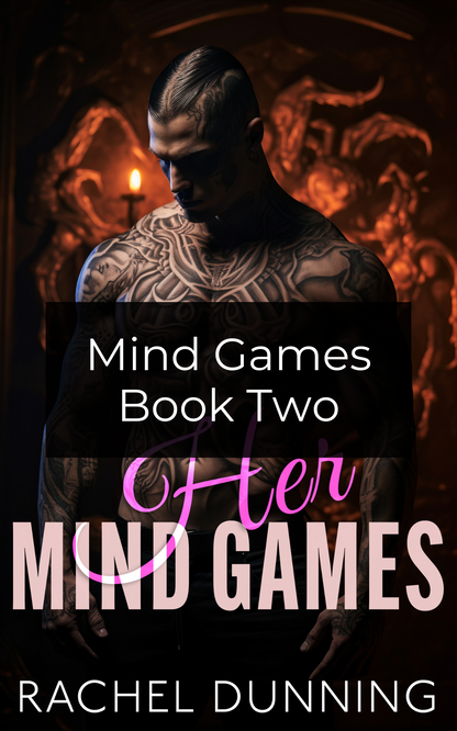 Her Mind Games - A Dark and Steamy Paranormal Romance - Book Two in the Mind Games Series (Kindle and ePub)