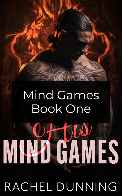 His Mind Games - A Steamy Paranormal Romance - Book One in the Mind Games Series (Kindle and ePub)