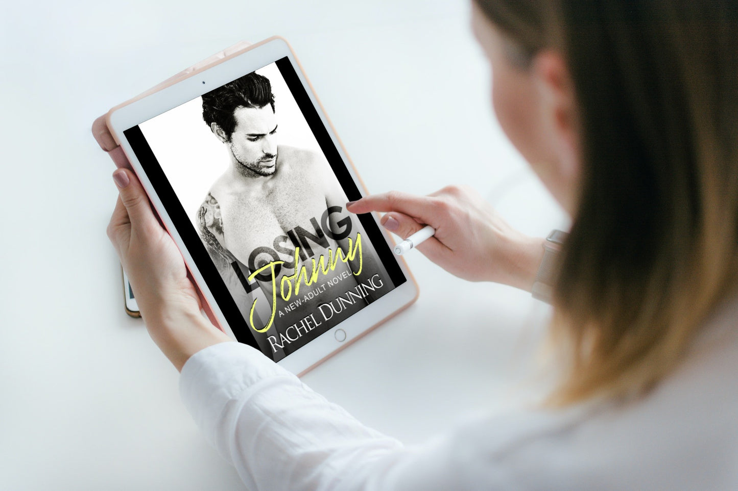 Losing Johnny: A Steamy Unconventional New Adult Romance - Book Two in the Johnny Series (Kindle and ePub)